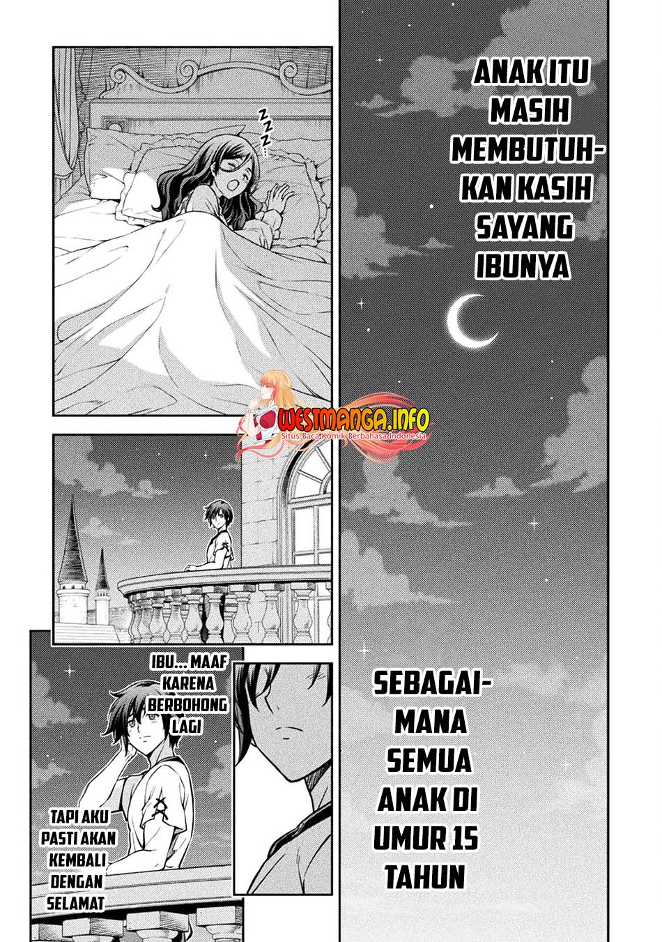 Drawing: Saikyou Mangaka wa Oekaki Skill de Isekai Musou Suru! Chapter 56 Bahasa Indonesia